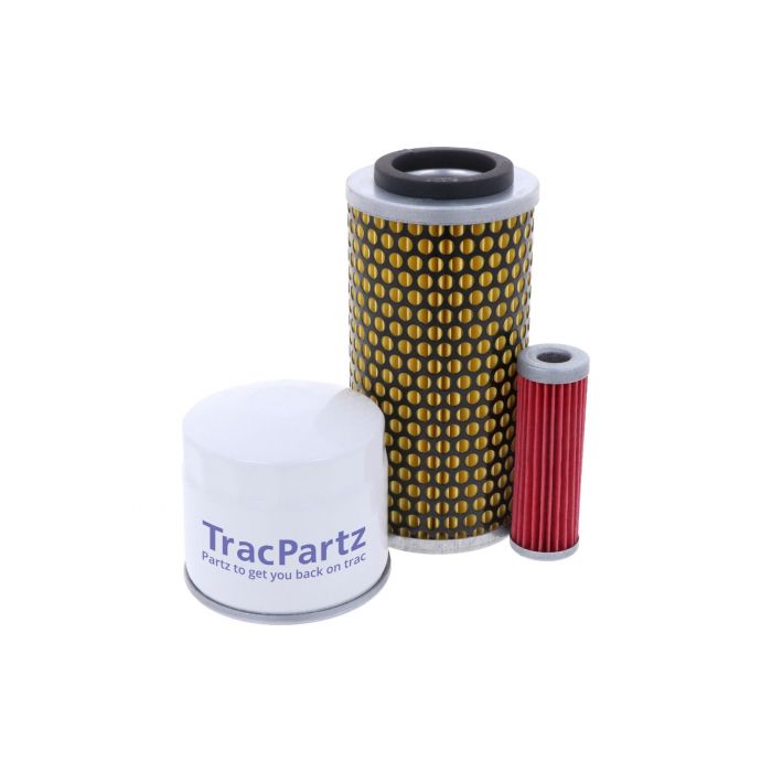 Set filtre Kubota B5000