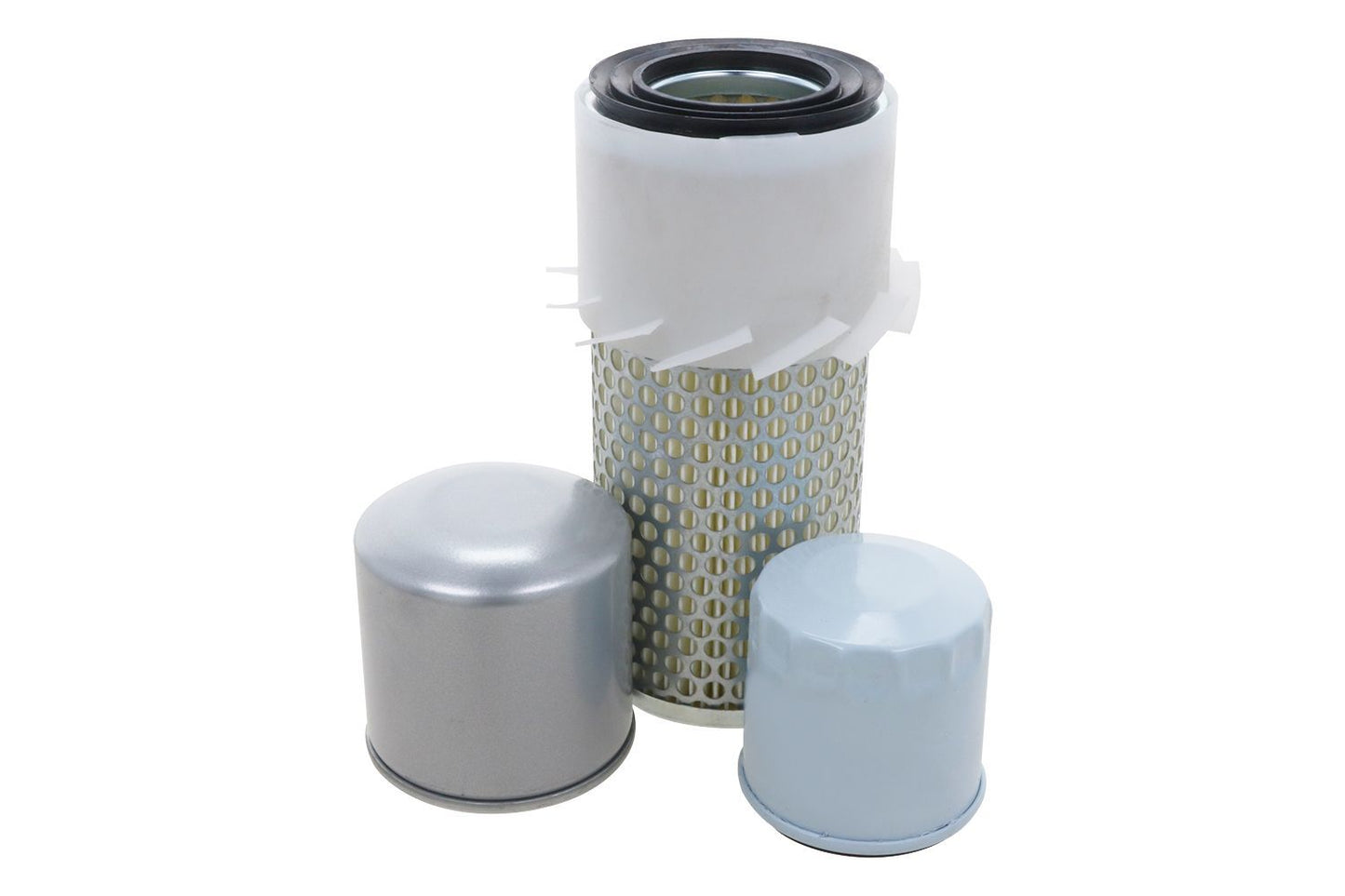 Set filtre Hinomoto E14, E15, E16, E18, E21, E142, E150, E152, E154