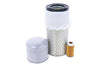 Set filtre Shibaura P15, P17, S318, S320, SP1500, SP1540, SP1700, SP1740