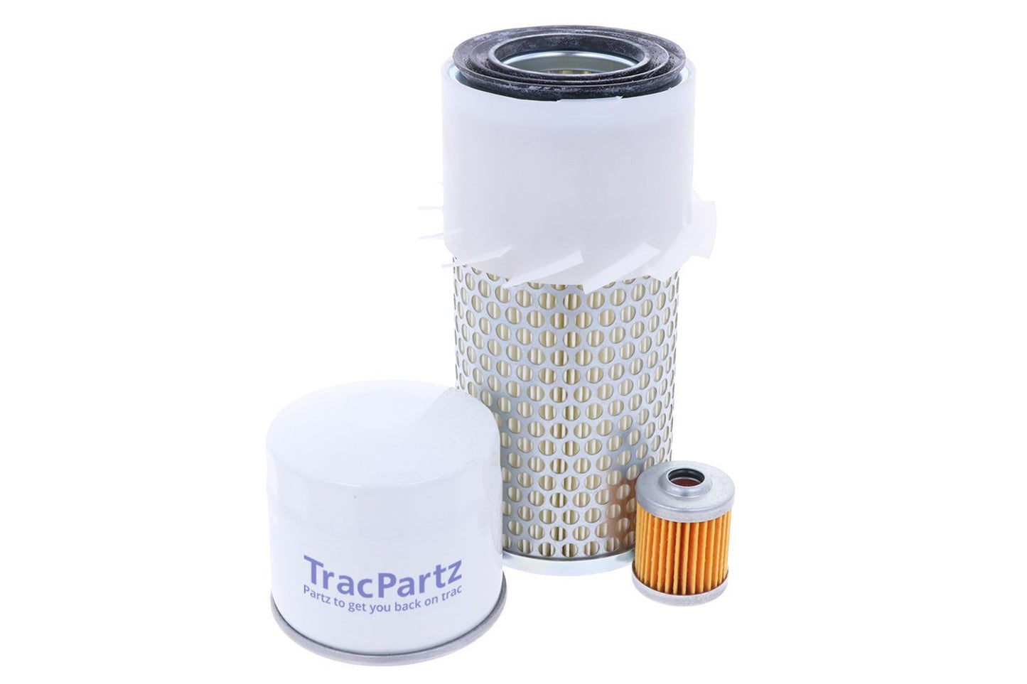 Set filtre Mitsubishi MT21, MT23, MT23D, MT25, MT25D