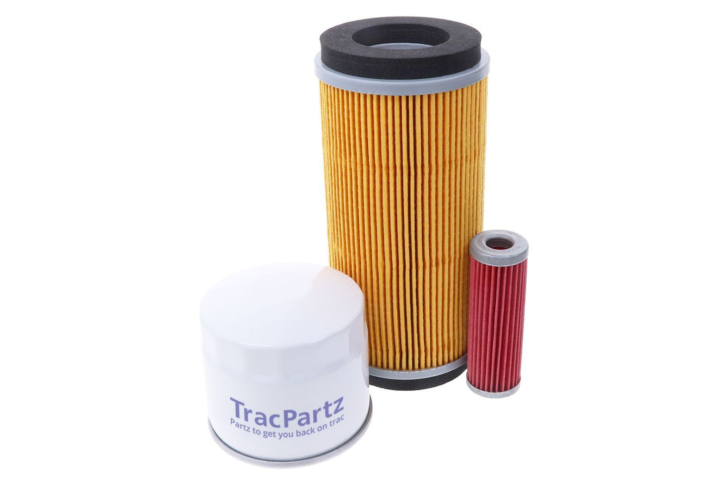 Set filtre Kubota Aste A13, A14, A30, A-155, A-175, A175F, A-195, A195F, B52