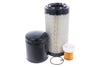 Set filtre Kubota GB160, GB160F, GB180, GB180F, GB200, GB200L, GB200F, GB200LF