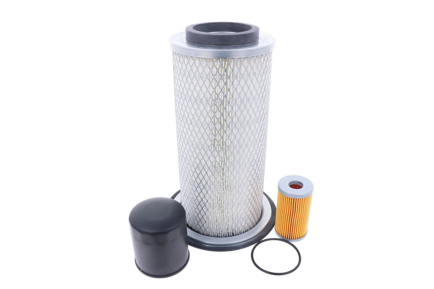 Set filtre Kubota GL35 - GL53, Hinomoto NX35 - NX26