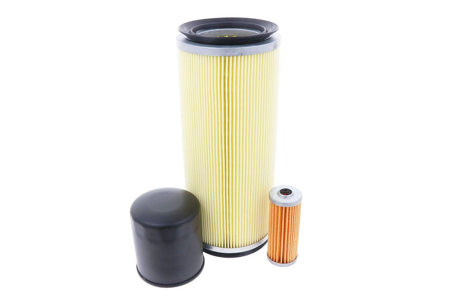 Set filtre Kubota GL200 - GL418, Hinomoto NX200 - NX368