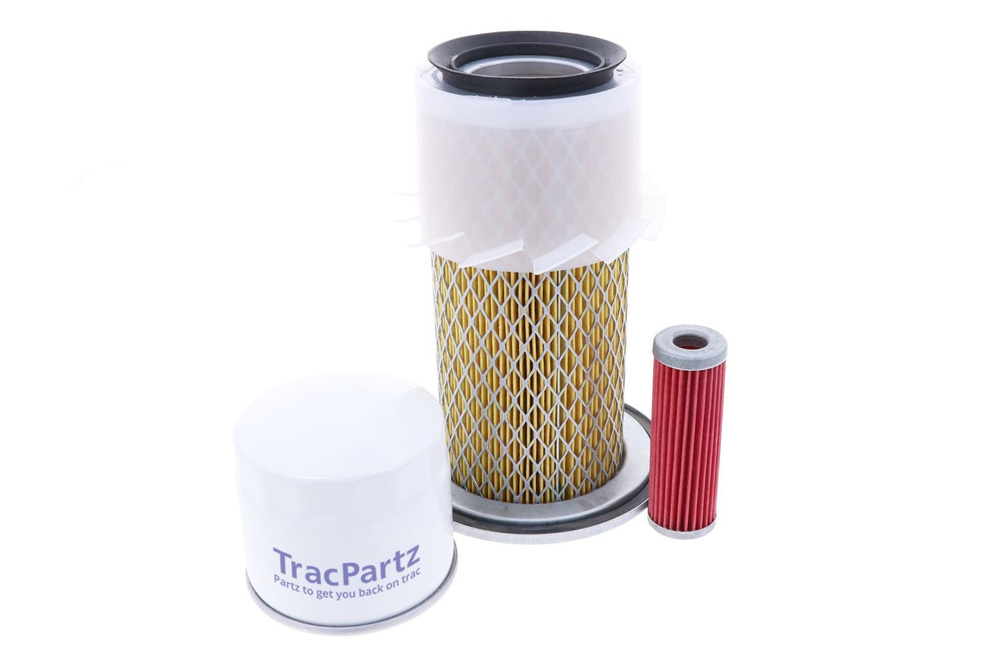 Set filtre Hinomoto CX13, CX14, CX16, CX18, CX19