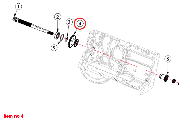 Gear M-L Captain, Startrac, Antonio Carraro, etc.,