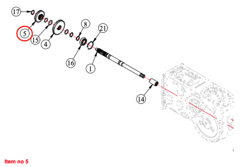 Căpitan priză de putere (35S), Startrac, Antonio Carraro