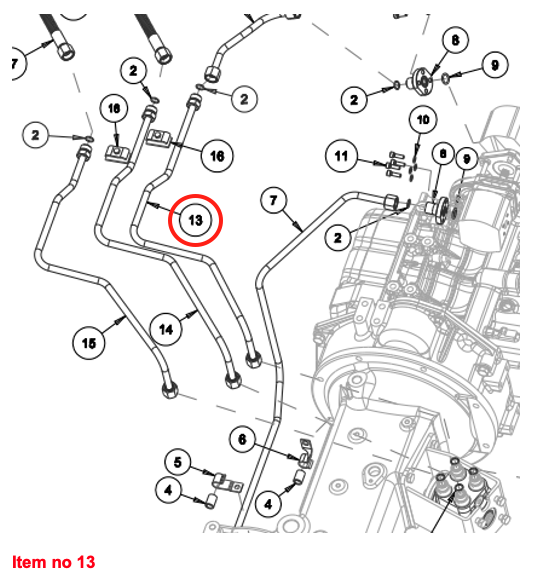 Pompă hidraulică pentru conducte - Orbitrol Captain, Startrac, Antonio Carraro