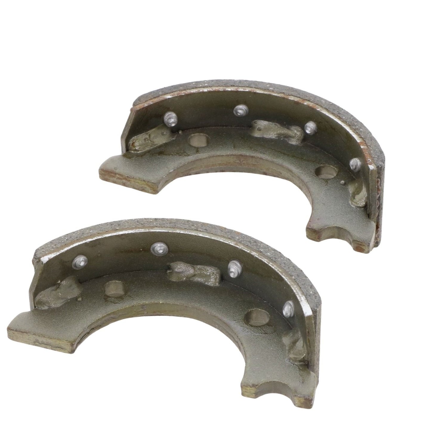 Saboți de frână Captain 200DI, 250DI, 260, 273, 280, 280DX, (versiunea veche)