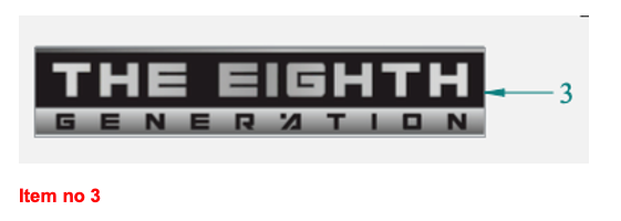 Decal (generația a opta) Căpitan, Startrac etc.,