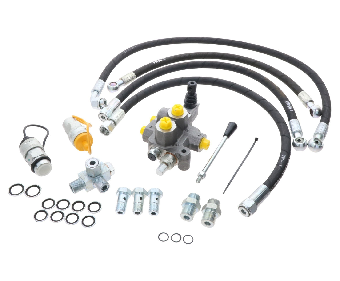 Supapă hidraulică (set) Captain, Startrac, Antonio Carraro,