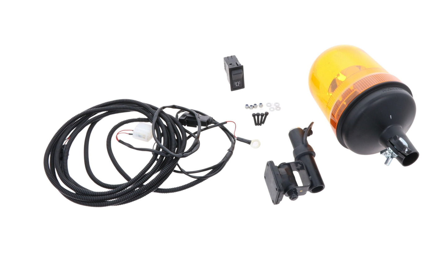 Girofar de avertizare (set) 12V Captain, Startrac, Antonio Carraro, Agritech