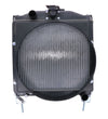 Radiator Captain 263, 263H, Startrac 26, 26H, 263, 263H, Antonio Carraro, etc.,