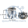 Bell Hub Complet cu Gear 9614 1 buc 9106 1 buc 9686 1 buc 9413 5 buc 9511 1 buc
