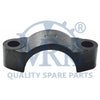 Capul de echilibru Turnare One Piece Spate Q 15 mm