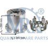 Flanșa larga cu suport butuc clopot 9130 - 1 buc 9106 - 1 buc 9413 - 5 buc
