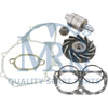Kit reparatie circulatie Rotor deschis Q 135 mm