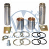 Kit de reparare saboti de frana Perno 2 suporturi de saboti