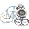 Kit de reparare a circulatiei cu rotor inchis Q 125 mm