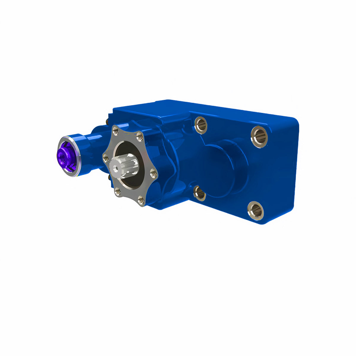 Priza de putere spate Iveco 2855