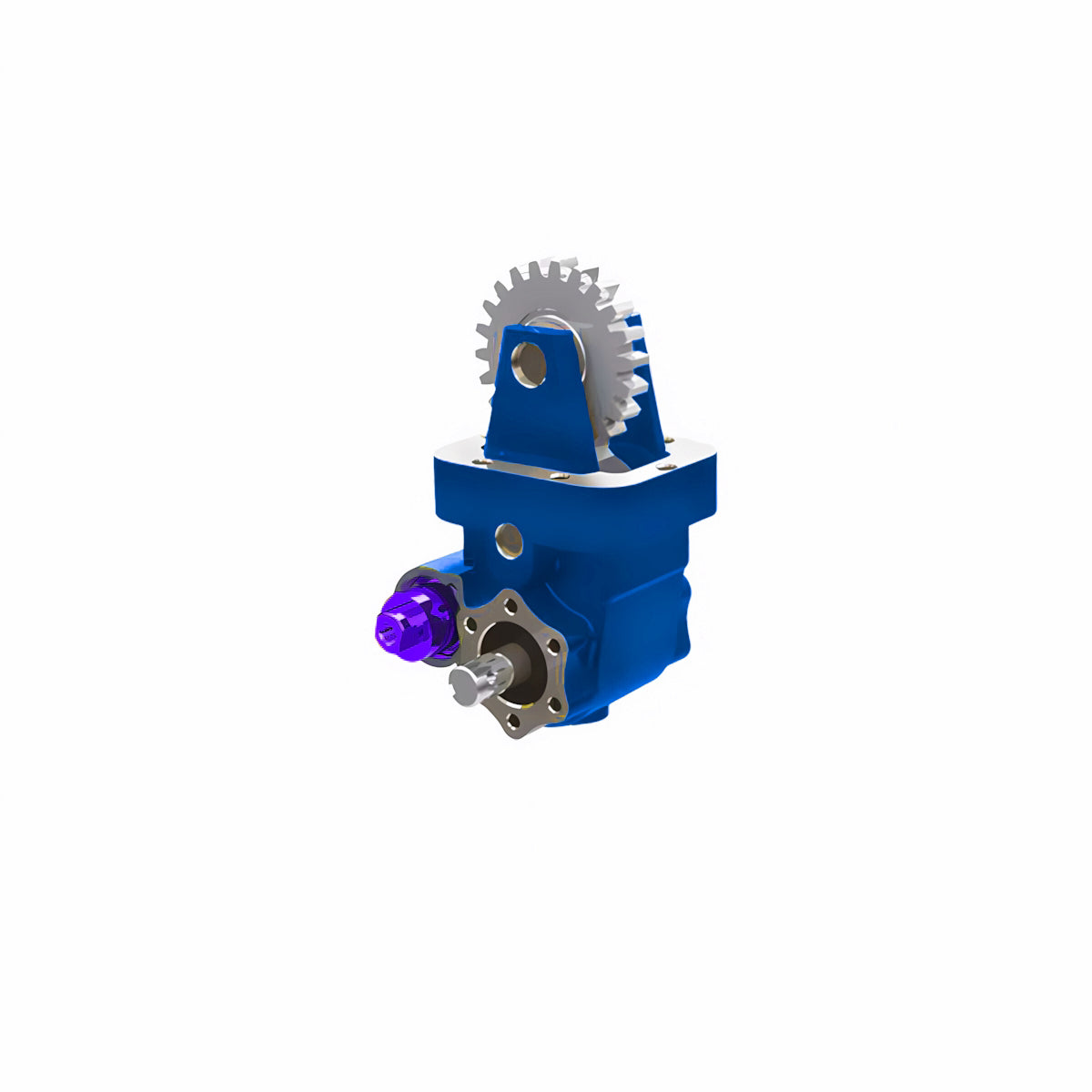 Transmisie Mack 2 Powertrain