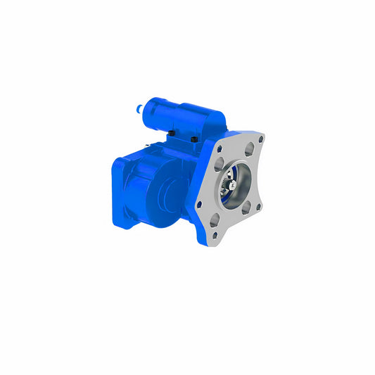 Mercedes 352-2 PTO
