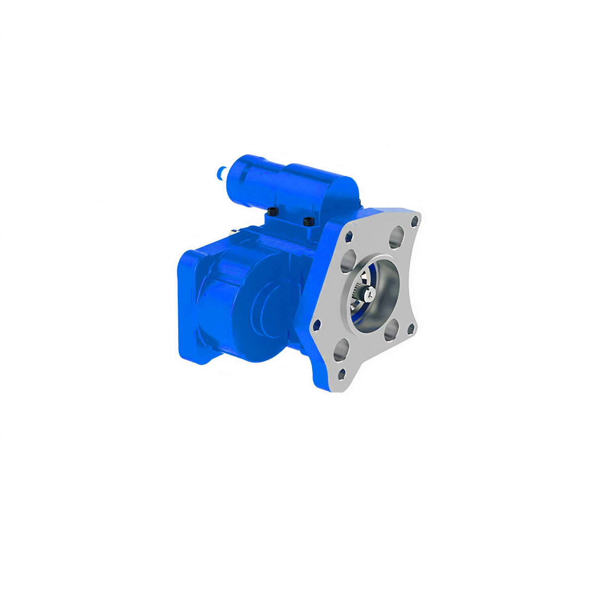 Mercedes 352-2 PTO