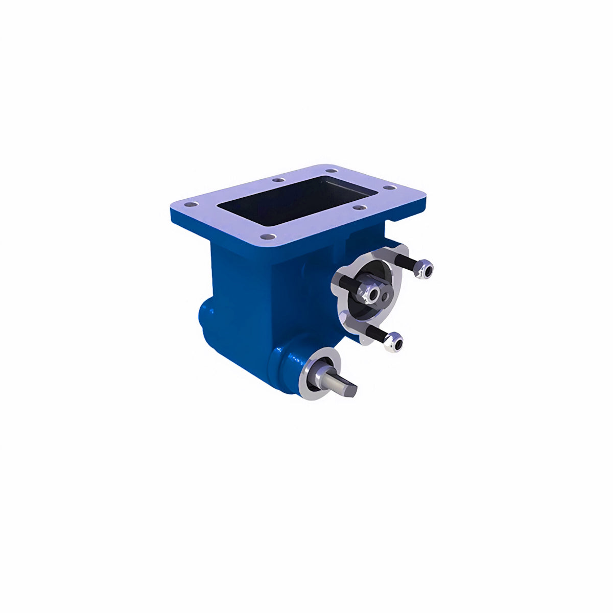 Mitsubishi MO 36S6 PTO mecanic-vacuum