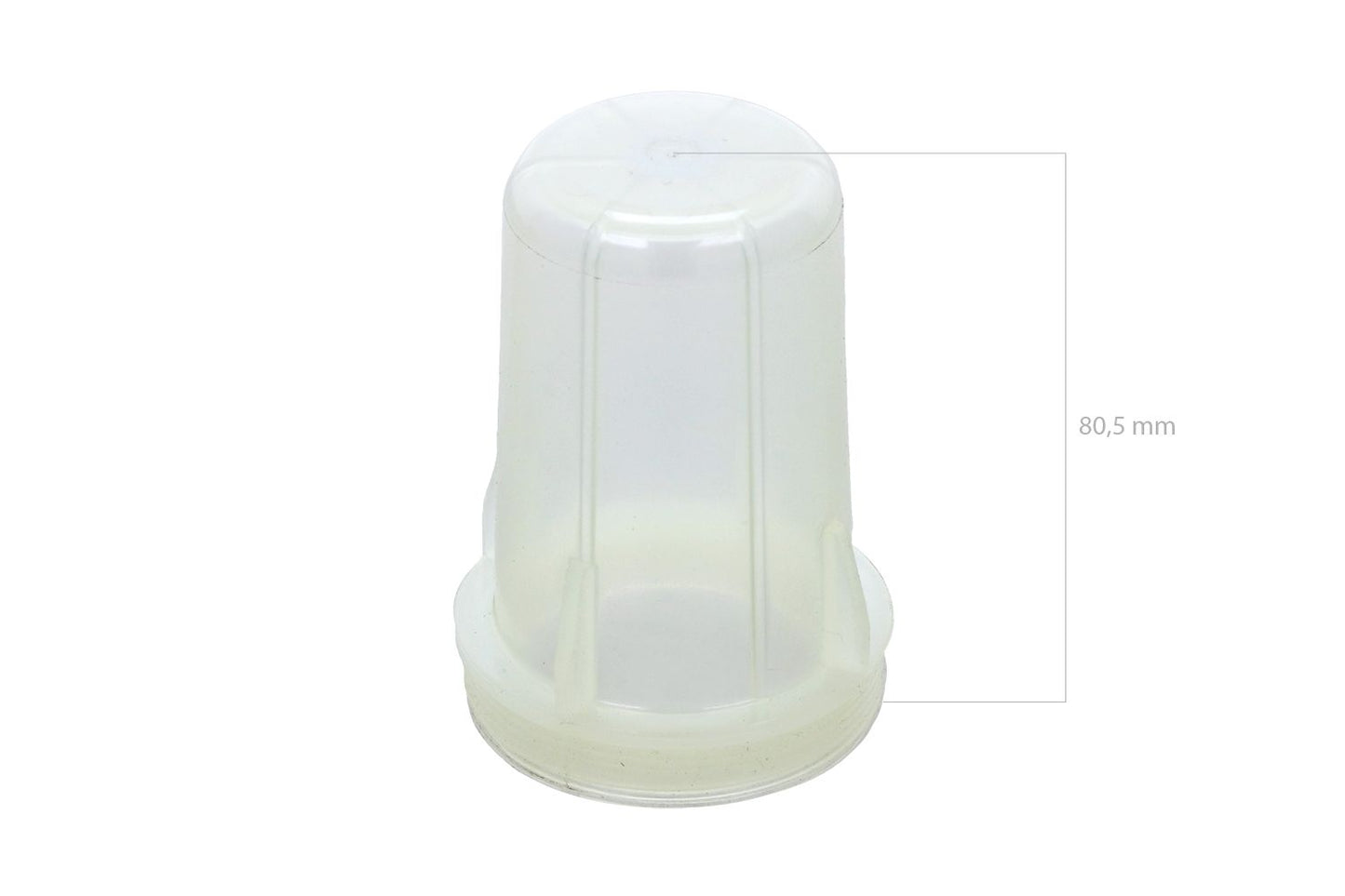 Cupa filtru combustibil Iseki, Kubota, Aixam, Hinomoto / Hitachi, Mahindra, Mitsubishi, etc.,