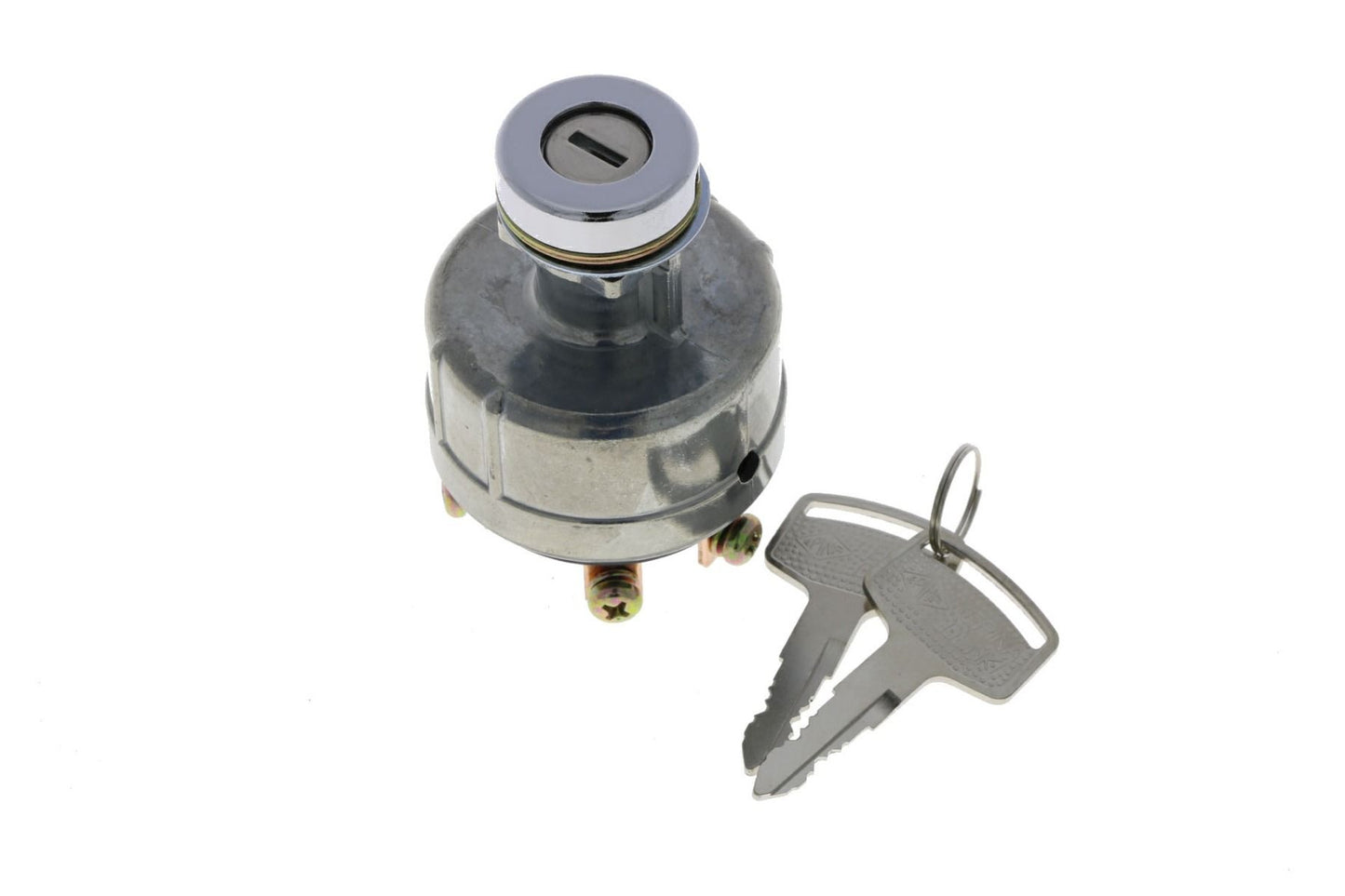 Comutator universal de pornire cu funcție de preîncălzire și cheie