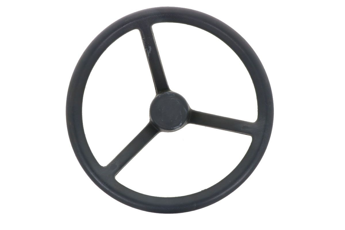 Volan Iseki SF, SGR, TD, TE, TG, TH, TK, TL, TM, TMG, TS, TU, TX, Bolens, Case IH, Mahindra, Massey Ferguson, Challenger Agco, Mitsubishi White, Cub Cadet,