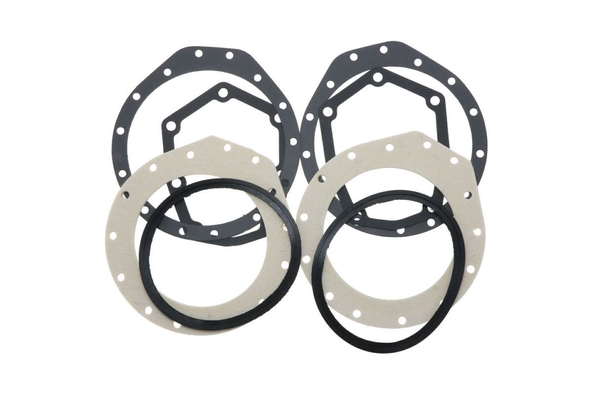 Set garnituri punte față Kubota B6001, B6100, B7001, B7100