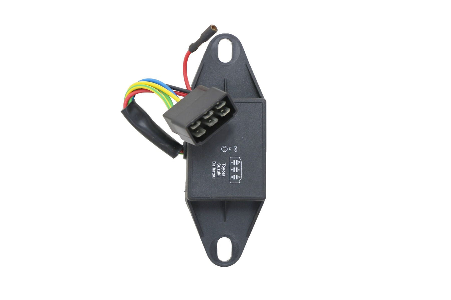 Regulator redresor Ford / New Holland 1100, 1110, 1120, 1200, 1210, 1220, 1300, 1910, Kubota B, L, seria M, Holder P30, P70, P70A, Shibaura, Kioti,