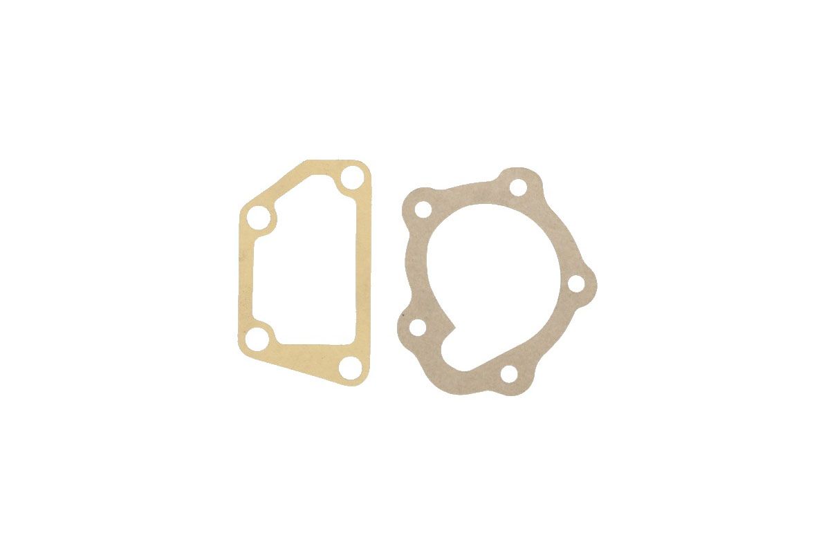 Garnitură de la pompă de apă la placa din spate Yanmar