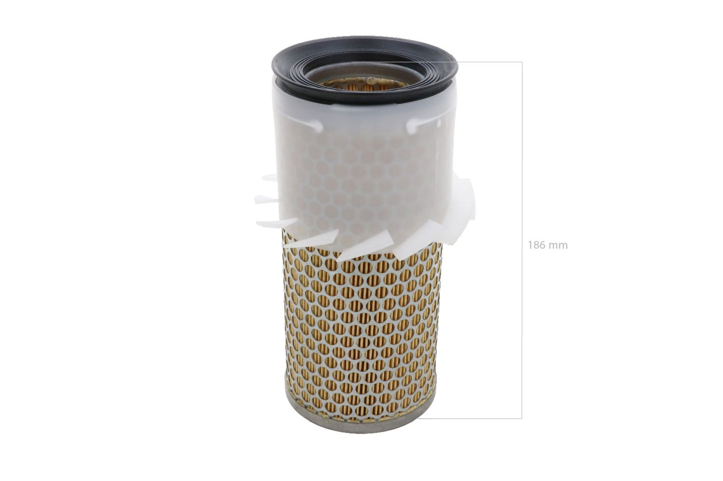 Filtru de aer Kubota B, BX, KX, U, John Deere, Bobcat, Hinomoto