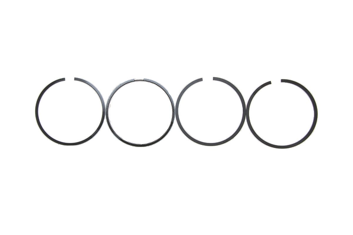 Set segmenți de piston Yanmar 2TR15, 3T80, NF80-LIKFW, TF75, TH5, TH6, TS70, TS-70, TS80, TS-80, John Deere 850, 900HC