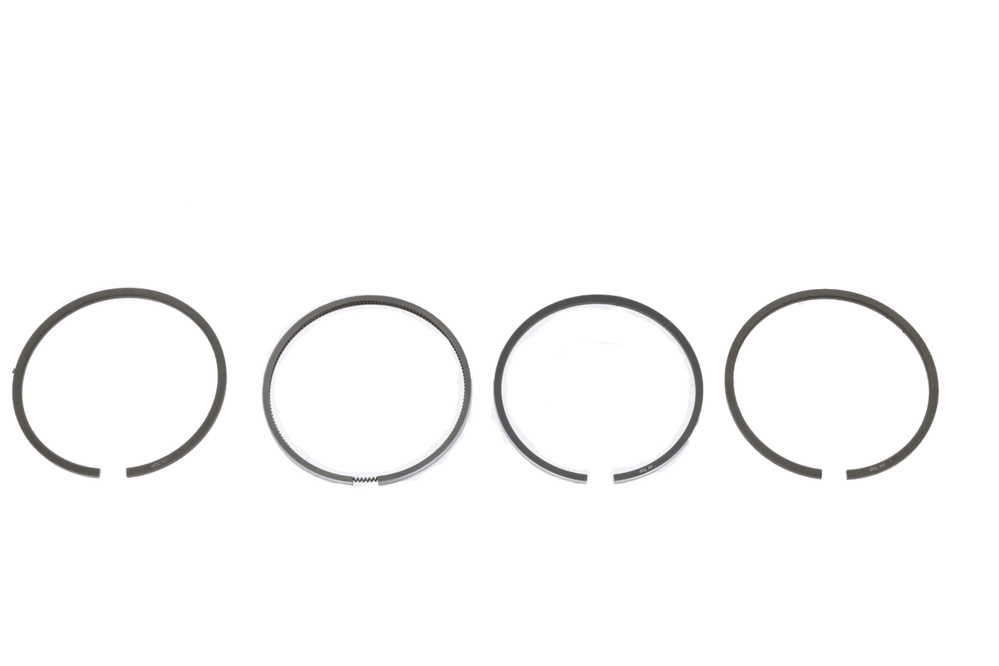 Set segmenți de piston STD Shibaura LEO802B, LET802C, SD1500, SD1540, SD1800, SD1840,