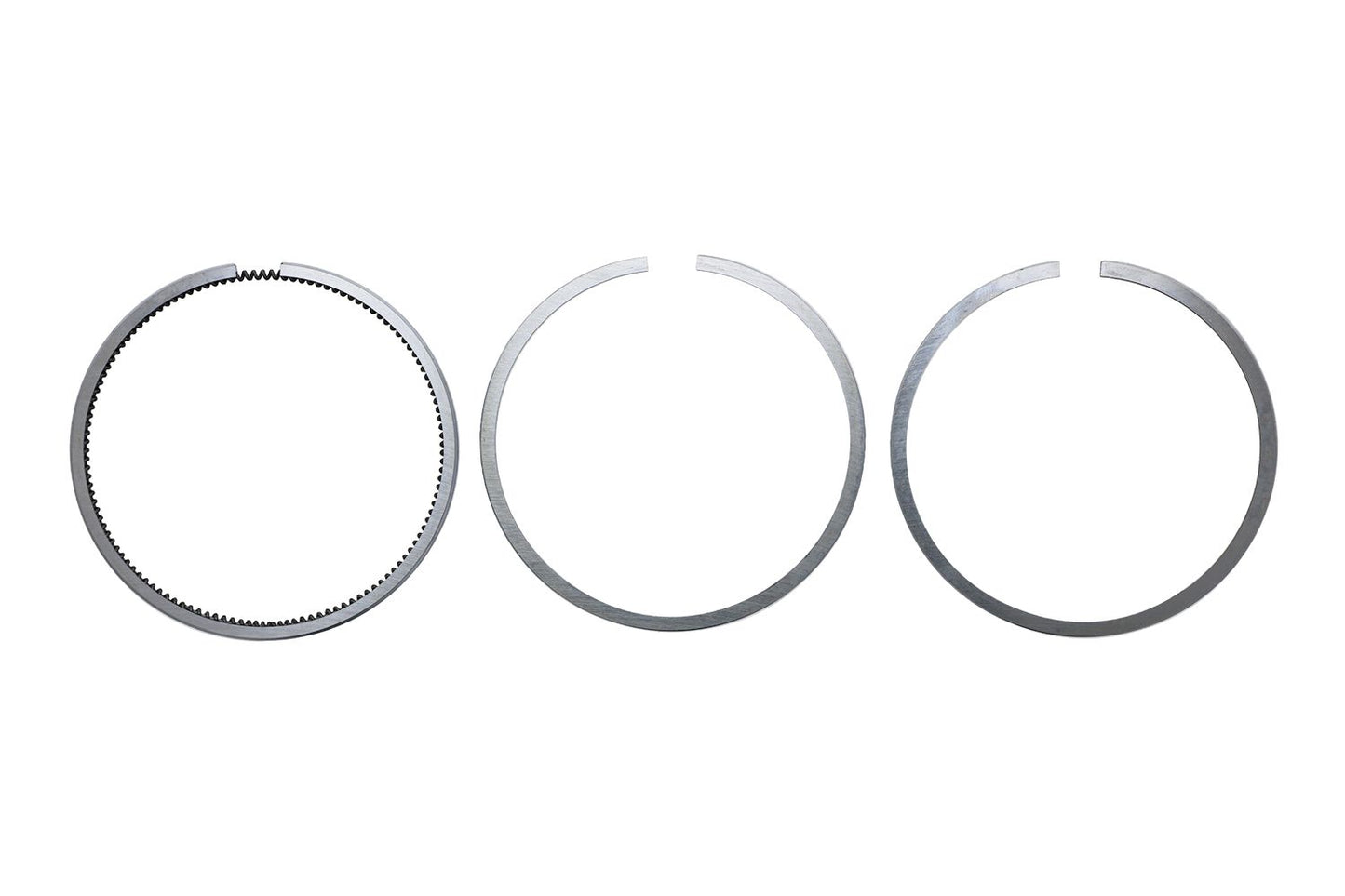 Set segmenți de piston Iseki, Bolens, Alb, 3AF1, E3AF1, 4AF1