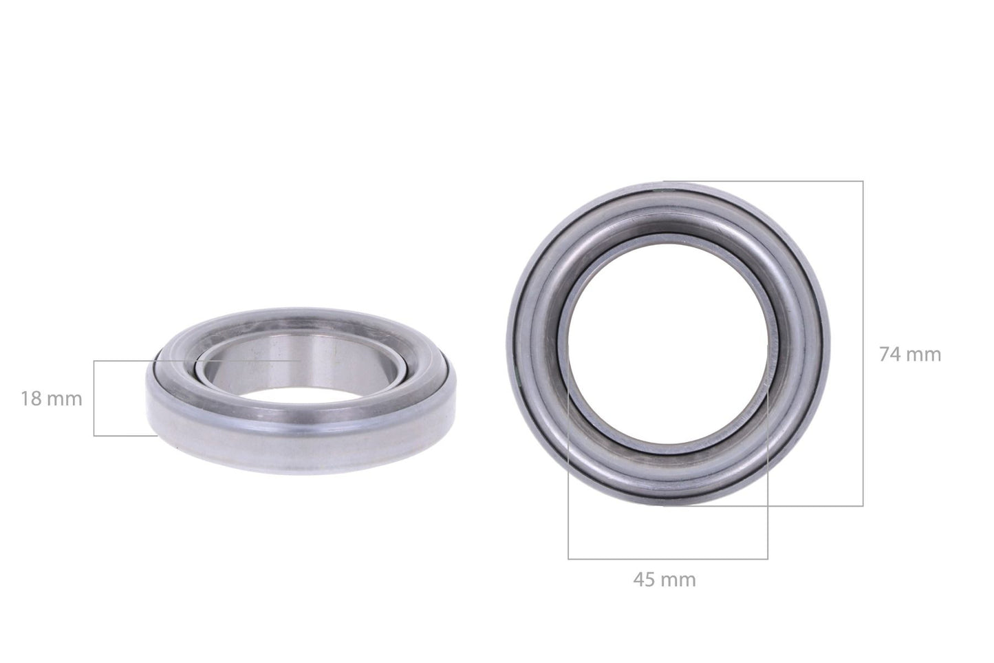 Rulment de eliberare ambreiaj Iseki, Kubota, Hinomoto, Ford / New Holland, Mitsubishi, Shibaura, Branson, Case IH etc.