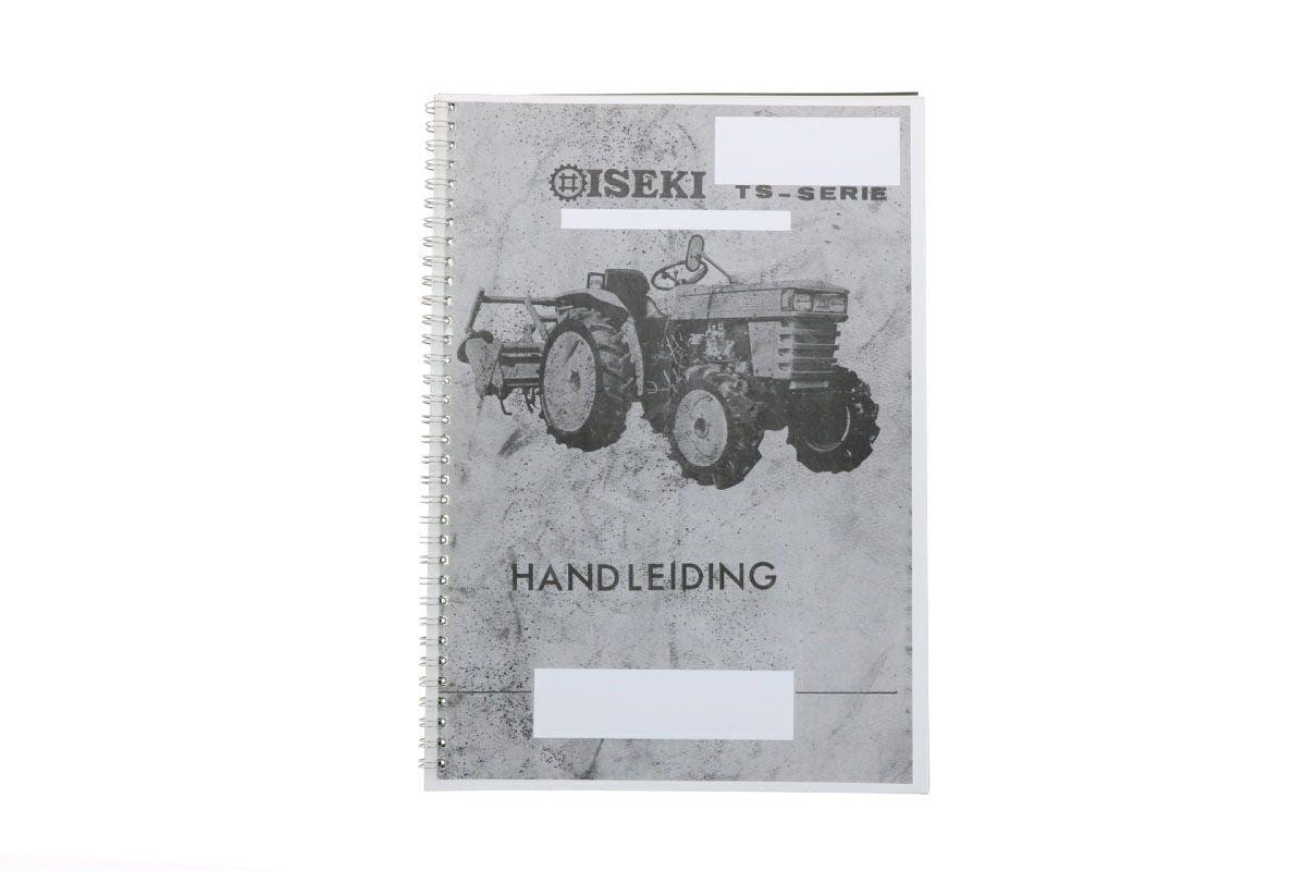 Seria TS Manuel Iseki (olandeză)