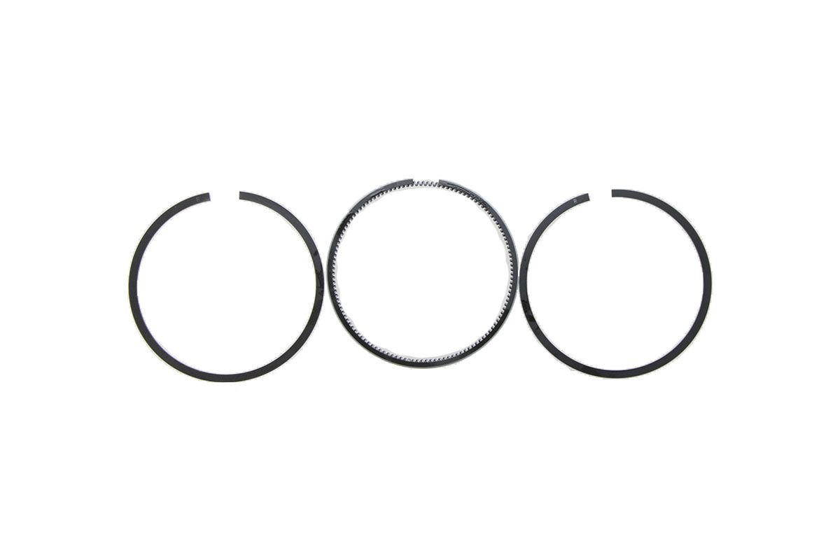 Set segmenți de piston STD Yanmar 3T82, 3TN82, 3TNA, 3TNB, 3TNE, 4TN82, 4TNE82, Komatsu 3D82E, 3D82AE,