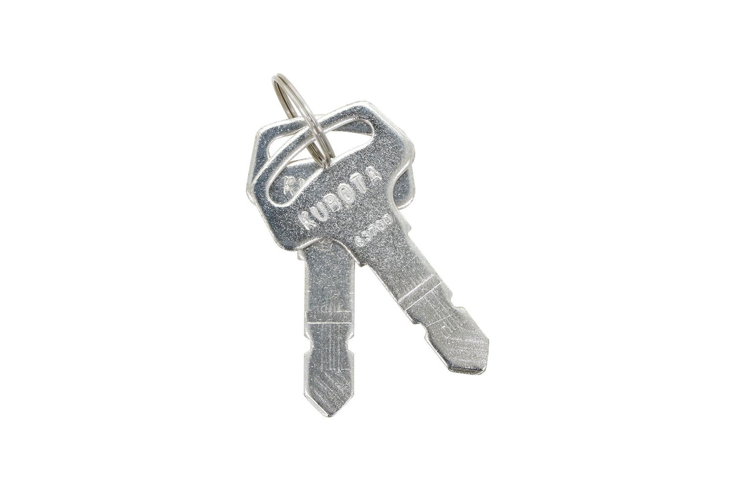 Cheie de contact Kubota, Shibaura, Timberwolf, New-Holland