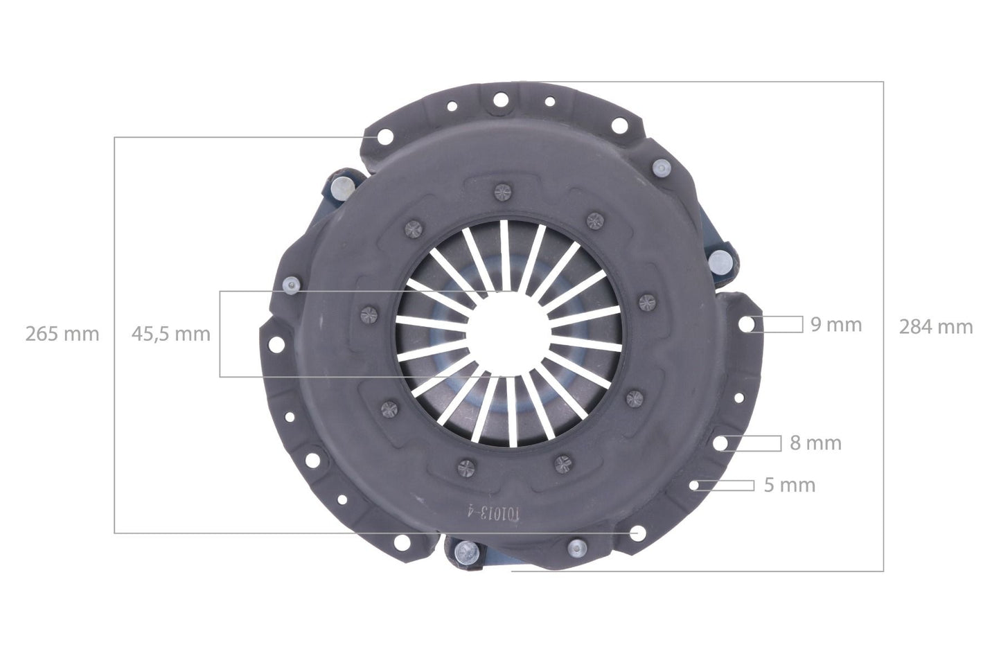 Placă de presiune Hinomoto N249, N279, E322, E344