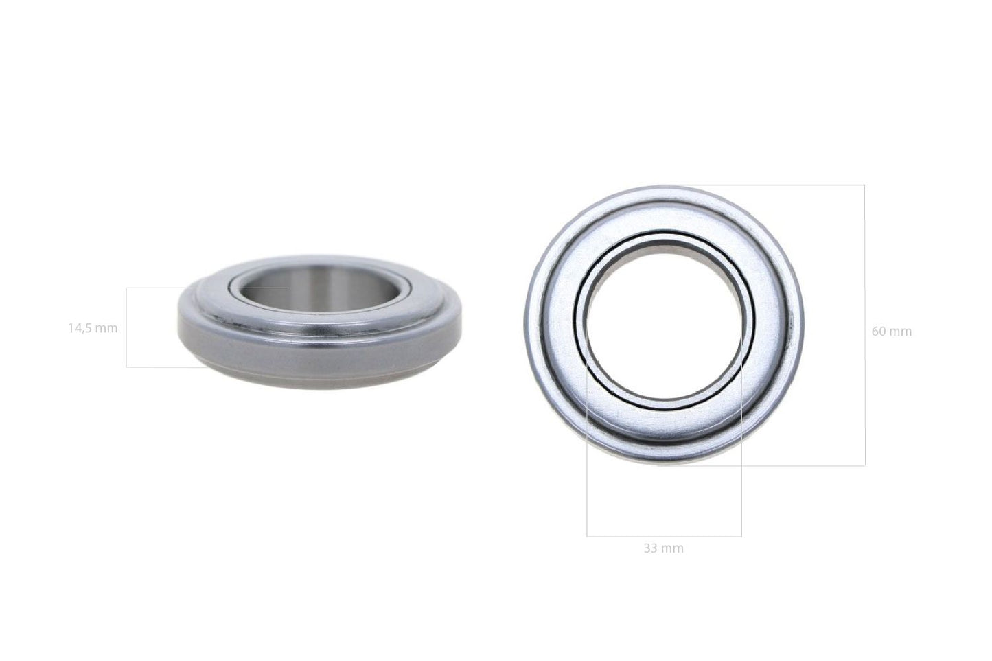 Rulment grup de presiune Kubota