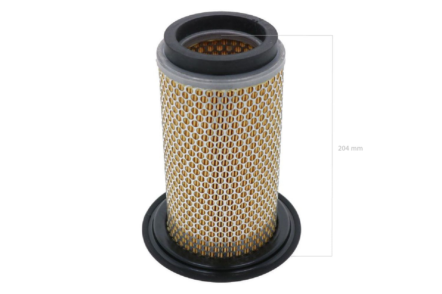 Filtru de aer Iseki, TF19, TF21, TF317, TF321, TF325, Sial 19, Sial 21, Massey Ferguson, 1120, 1210, 1220,