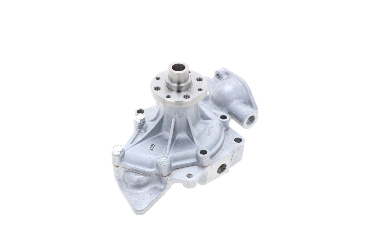 Pompa de apa cu carcasa 6 orificii Isuzu E3AD1, E3AE1, E3AF1, E3AG1, Iseki TA, TE, TL, TU, Massey Ferguson, White, Bolens, ETC.,