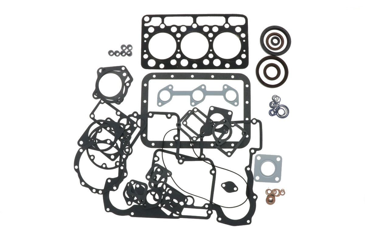 Set garnituri chiulasă Kubota D750,