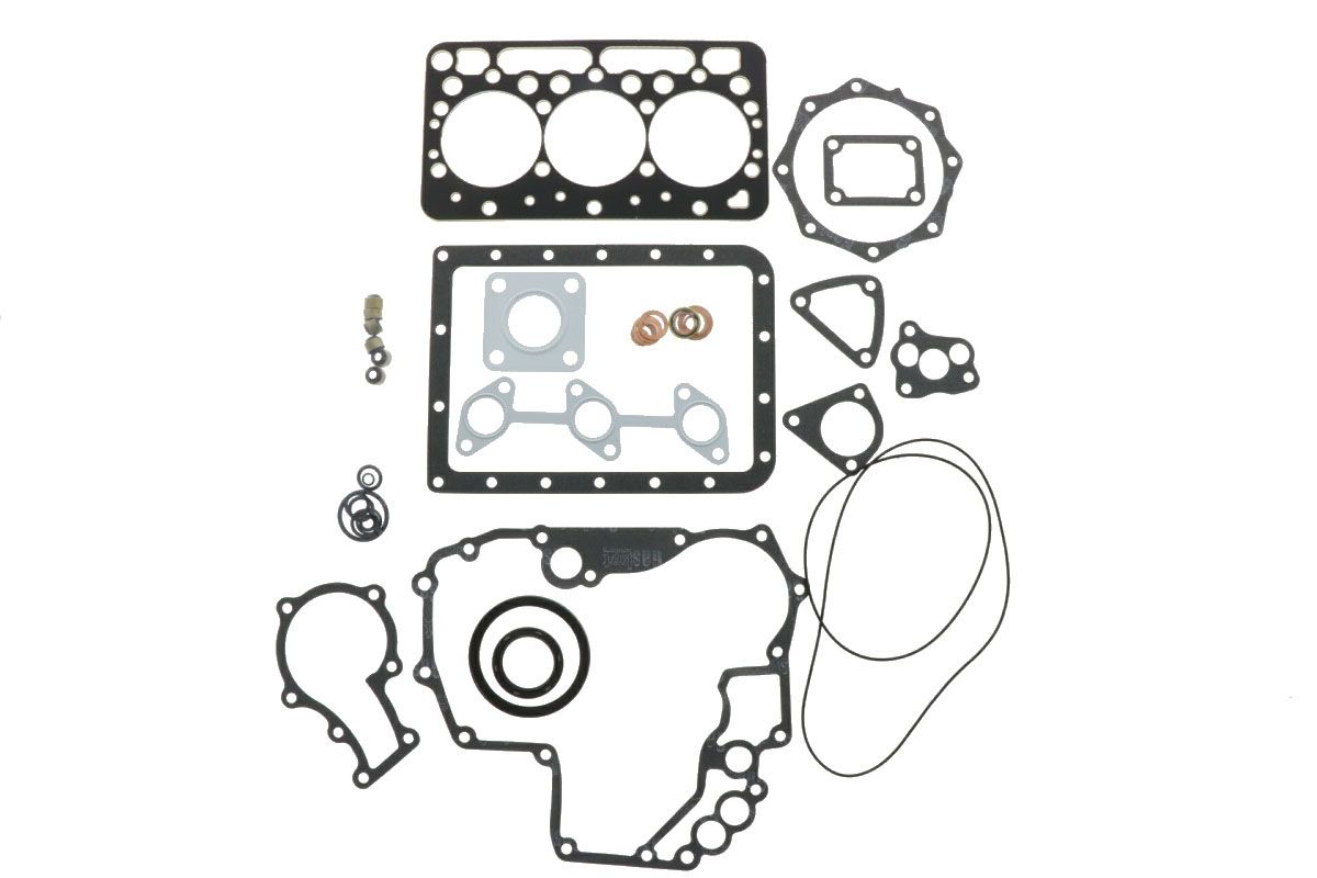 Set garnituri chiulasă Kubota D722