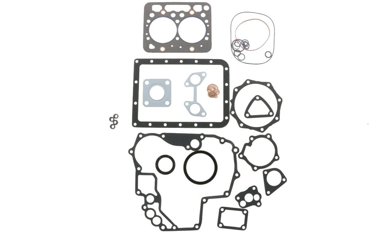 Set garnituri chiulasă Kubota Z482, Hinomoto CX, CTX, Aixam, Beta Marine, etc.