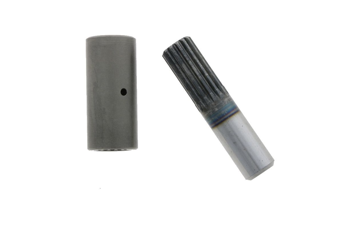 Arbore + manșon Kubota 4WD Seria B, Seria GL, Seria GT, Seria L1, Seria L, Seria STV, Seria Hinomoto NX